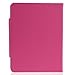 GreatCase Universal Carrying Case Folio Faux Leather Stand Flip Cover for 8 Inch Android Tablet (8 Inch, Pink)