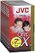JVC T120Du7 120-Minute Vhs Video Tape (7 Pk)