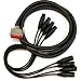 Mogami Gold AES TD DB25 XLR 50 AES Interface. Digi, Tascam Format 50 feet