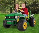 kids and infants educational toys item: John Deere Gator HPX
