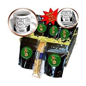 Londons Times Funny Society Cartoons - Einstein s Theory Of Relatives - Coffee Gift... by 3dRose LLC