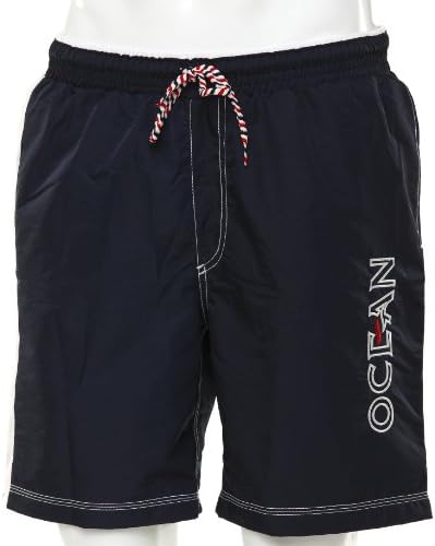 Ocean Sail Men'sNassau Swimming Trunks Navy XXL
