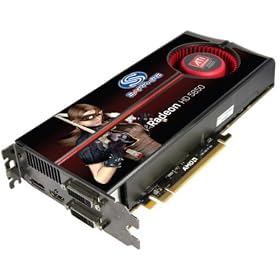 SAPPHIRE �r�f�I�J�[�hSAPPHIRE HD5850 1G GDDR5 PCI-E DUAL DVI-I/HDMI/DP 21162-00-50R