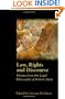 Law, Rights and Discourse: The Legal Philosophy of Robert Alexy (Legal Theory Today)