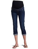 Three Seasons Maternity Women's Denim Capri