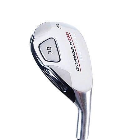 New Nickent 3DX DC R-Flex Shaft