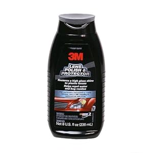 PLASTIC POLISH - 8OZ
