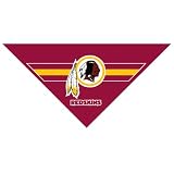 Washington Redskins PET DOG Football Jersey Bandana S/M
