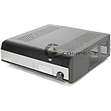 Kaitian Computer Chassis HTPC KT-600 Media PC Case Barebone Brushed Aluminum ...