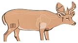 Trophy Ridge Deer Target 25 Pack