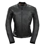 JOE ROCKET LADIES SONIC BLACK LEATHER JACKET! 2X-LARGE by Joe Rocket