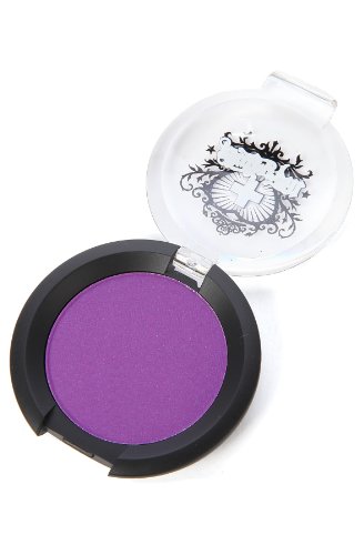 Sugarpill Cosmetics Women's Poison Plum Pressed Eyeshadow