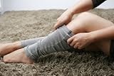 着る岩盤浴「BSファイン」レッグウオーマー【加茂繊維株式会社(岡山県)】