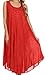 Sakkas Mariko Stonewashed Caftan Dress/Cover Up