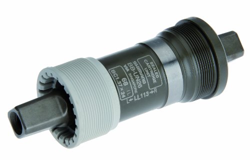 Shimano BB-UN26 Square taper Bottom Bracket (68x127.5-mm)