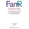 Familienrecht: Ehe, Scheidung, Unterhalt, Versorgungsausgleich, Lebenspartnerschaft, Internationales Recht, Unterhaltstabellen