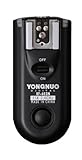 Yongnuo RF-603 Single 2.4GHz Wireless Flash Trigger/Wireless Shutter Releas ....