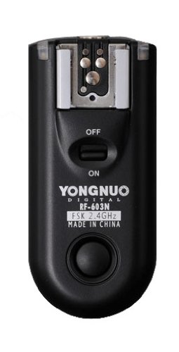 cyber monday price Yongnuo RF603C