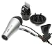 Conair Lightweight Ionic Ceramic Dryer - White/ Black