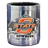 College Can Cooler - Oklahoma State Cowboys