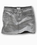 Buffalo Jeans Girls Studded Mini Jean Skirt