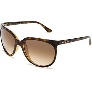 Ray-Ban RB4126 Cats 1000 Sunglasses