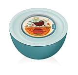 Bird Artist Series Insulated Twist & Shut To-Go Bowl 20oz