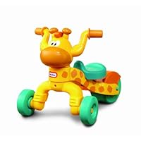 Little Tikes Go and Grow Lil' Rollin' Giraffe