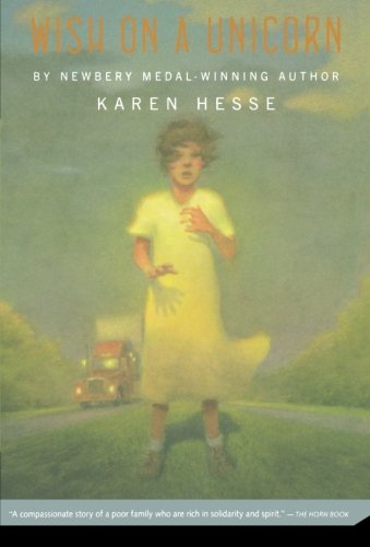 Wish on a Unicorn, by Karen Hesse