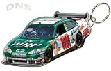 Dale Earnhardt Jr 88 Acrylic Car Key Ring