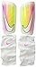Nike Mercurial Lite Shin Guard (Large) (Rainbow)