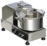 Cutter - mit 2 Geschwindigkeiten - Kapazität 3,3 Liter