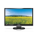 Samsung Syncmaster 2494HM 24"  LCD Monitor 1080p 1920x1080 5000:1  Glossy Black DVI HDMI Speakers