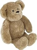 Vo-Toys Plush Bear Dog Toy