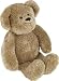 Vo-Toys Plush Bear Dog Toy