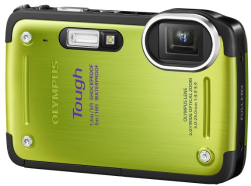 Imagen 3 de Olympus TG-620