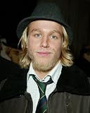CHARLIE HUNNAM 11X14 COLOR PHOTO