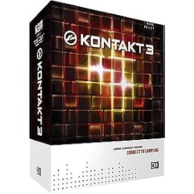 Native Instruments Kontakt 3 Upgrade Software Sampler