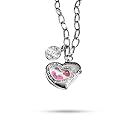 Miss Sixty - SNS001 - Dream - Montre Femme - Quartz Analogique - Cadran Rose - Bracelet en Acier Inoxydable