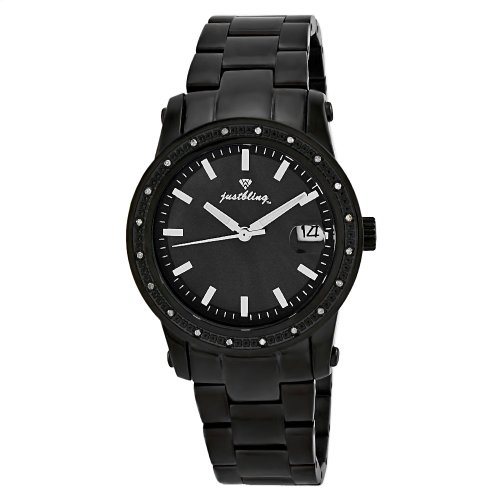 Just Bling Women's JB-6224-G Ladies Collection