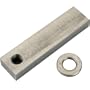 4" Box Scraper Rest