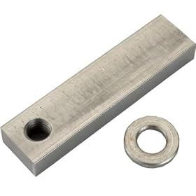 4" Box Scraper Rest