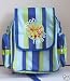 Winnie the Pooh Rucksack blau