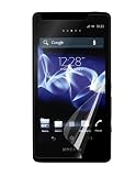 Muvit 2 films de protection �cran pour Sony Xperia T Anti trace de doigt Muvit