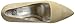 AK Anne Klein Women's Yamini Reptile Platform Pump