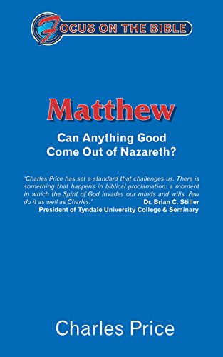 Matthew (Focus on the Bible Commentaries)