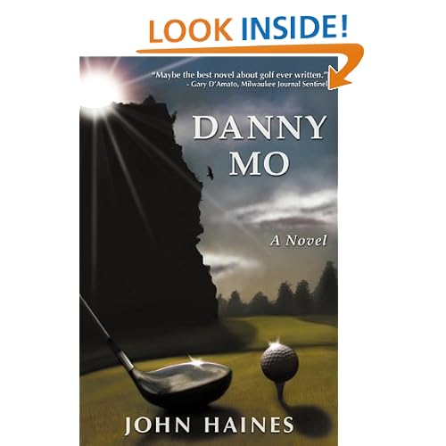Danny MoA Novel