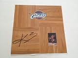 Cleveland Cavaliers KYRIE IRVING Signed Autographed Floorboard COA
