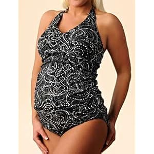 Buy A Pea in the Pod: Smocked Waist Maternity Tankini Swimsuit by var goTwisterProductImageStrings = new Object();goTwisterProductImageStrings['prodImageNotAvailTextNoColor'] = 