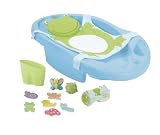 Safety 1st Deluxe Funtime Froggy Bath Center